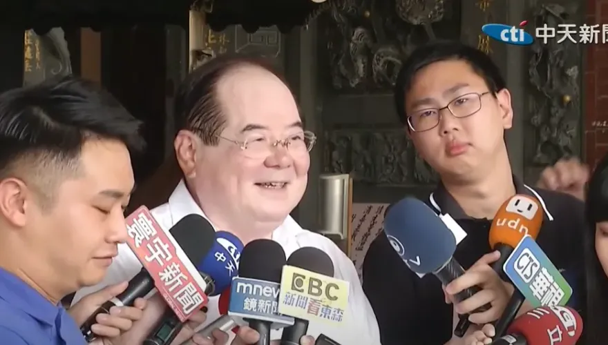 他若參選恐成四腳督　李乾龍喊會三輸：變成台灣的罪人