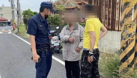 雲林7旬翁思念住院妻　想去嘉義探視…被發現時已經走了3鄉鎮