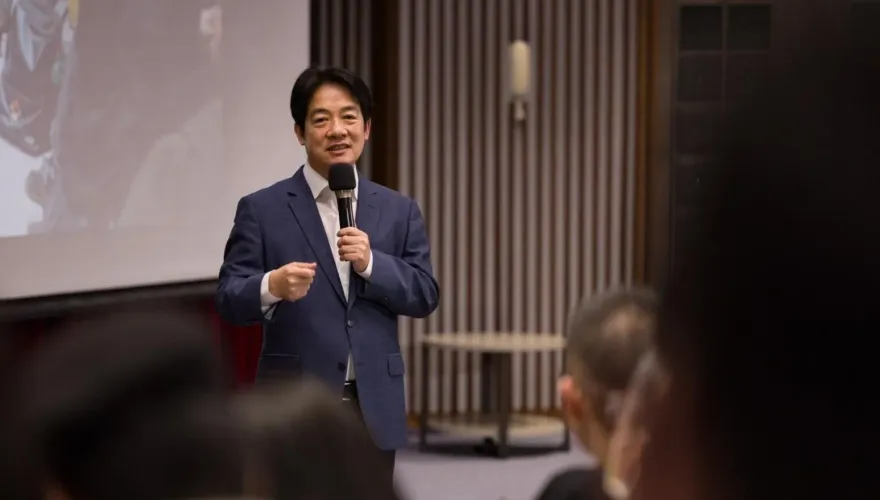 賴清德2024大選將成「陳時中2.0」？　游淑慧曝民進黨盤算：複製阿扁模式