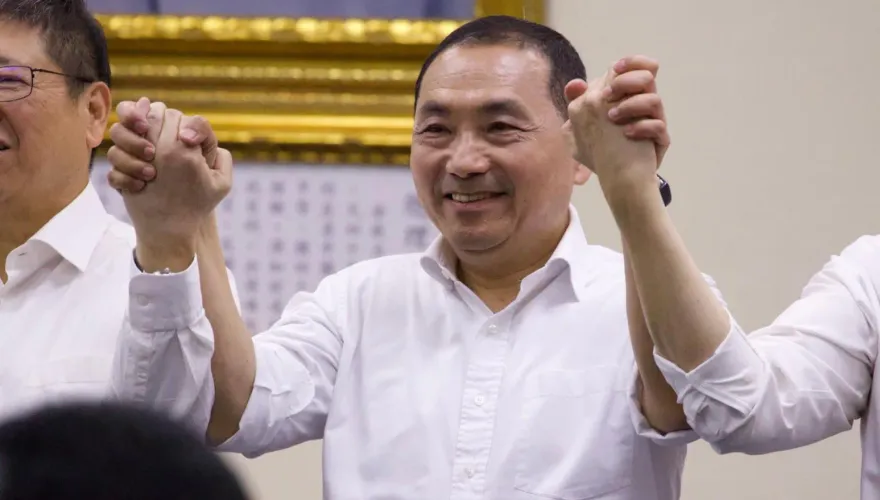 首度南下試水溫！侯友宜週末行程大公開 請鎖定中天同步全程直播