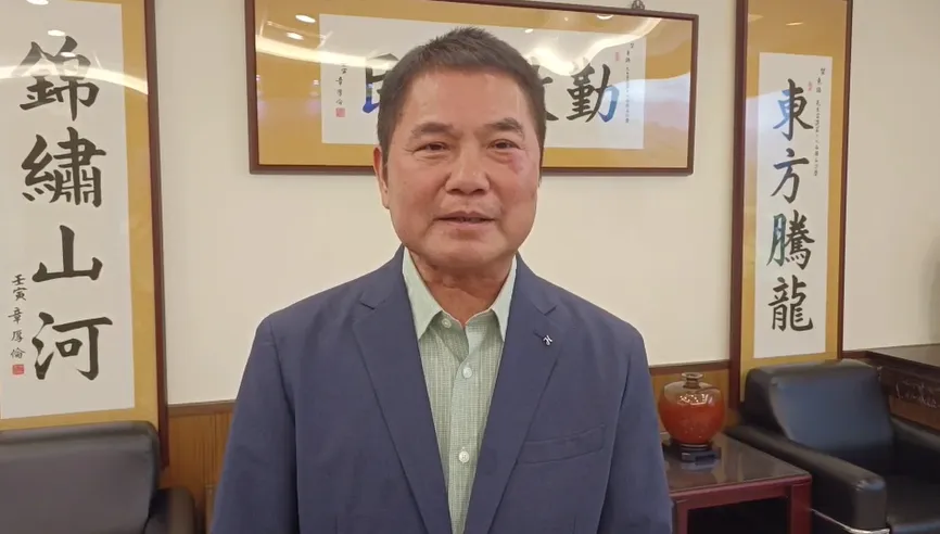 傳罵侯友宜無情無義　鍾東錦「4字」曝真相：2024總統全力支持「他」