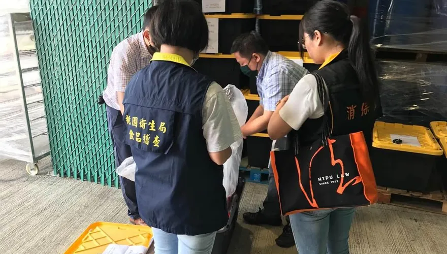 好市多冷凍草莓有毒　桃市衛生局急發162通簡訊全數下架銷毀