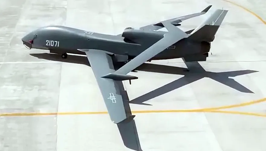 「無偵-7」再闖我西南空域　空軍防空飛彈追監