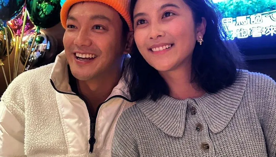 快訊/威廉當爸了！馬爾地夫享受蜜月　證實卓君澤懷孕4個月