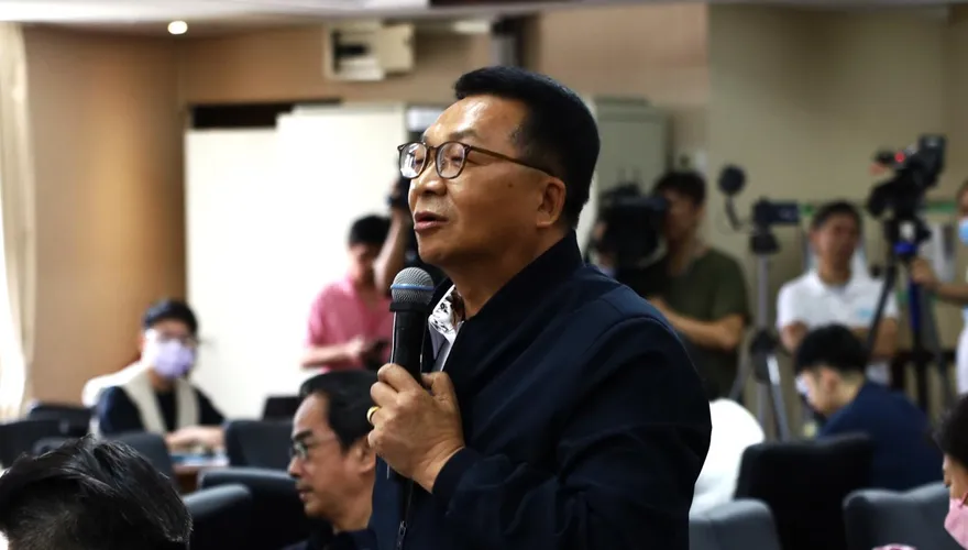 im.B宜蘭大本營被爆是陳歐珀服務處　網友諷：詐騙國家隊？