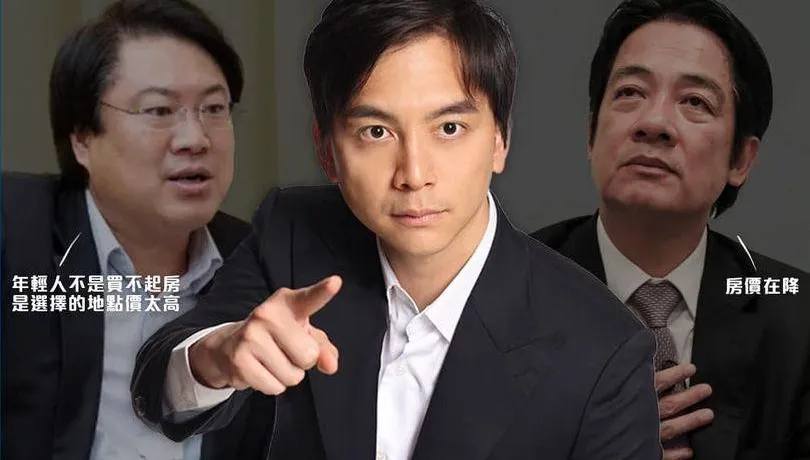 賴清德「房價降」被罵翻林右昌補刀　牛煦庭酸諷「幹話内閣、完全卸責」