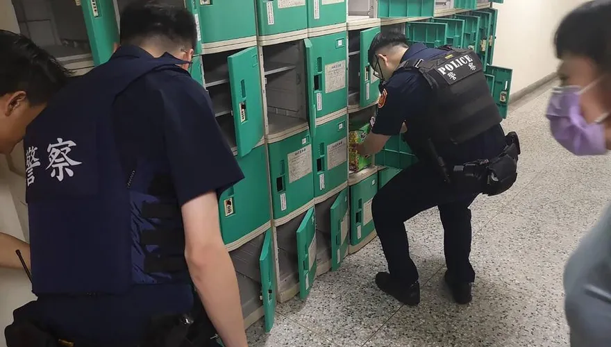 中央大學也收炸彈恐嚇信！疑與先前恐嚇案相同　皆來自陸生張海川所為