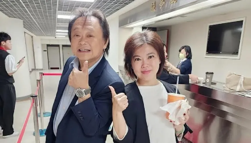 王世堅酸藍白合跑錯站　游淑慧嗆：民進黨執政好棒棒？