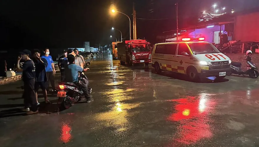 小琉球驚傳2男潛水失蹤　屏東海巡警消搜救中