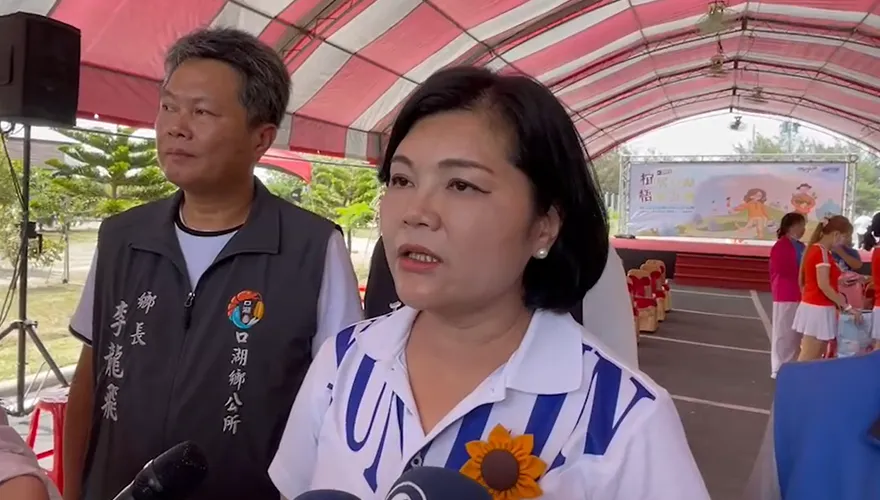 影/侯友宜獲提名後第一時間致電　張麗善感受誠意：共同打拼、協助鄉親認同
