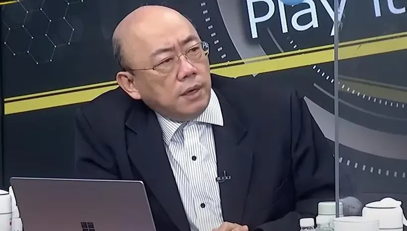 綠營性騷案炎上不意外？　郭正亮：民進黨男性就「愛粉味」