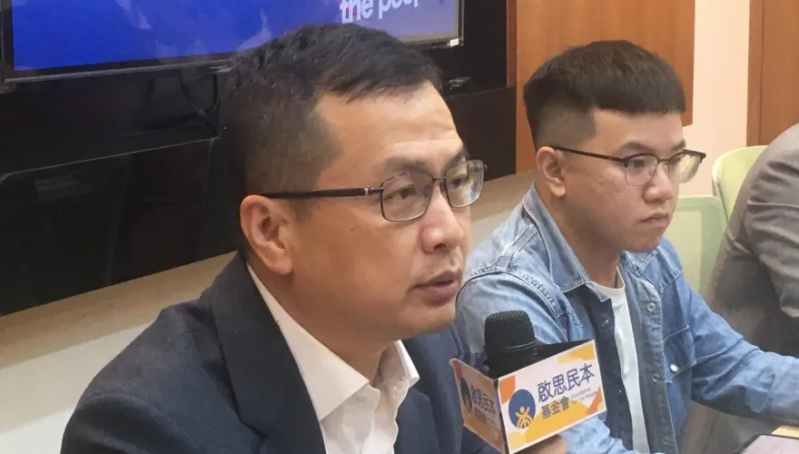 韓國瑜6字幫國民黨加油　羅智強：恰如暮鼓晨鐘