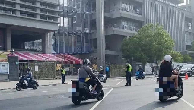台南教育局也接恐嚇信！威脅將「衝入國中會考考場隨機攻擊」…警戒備