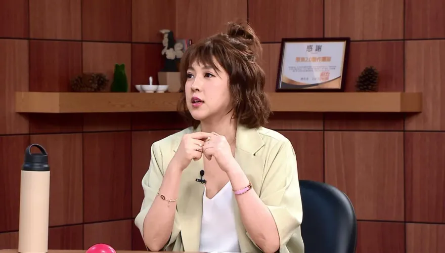 抗癌辛酸！朱芯儀公開「化療18次驚人天價」 擔憂：沒辦法賺那麼多