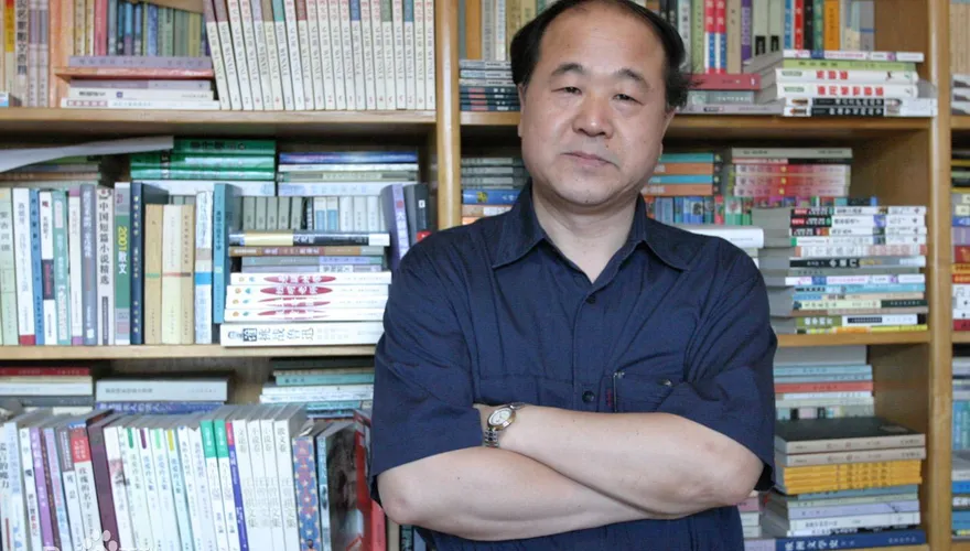 影/ChatGPT有多火？諾貝爾文學獎得主都在用！莫言：演講無靈感時助寫稿