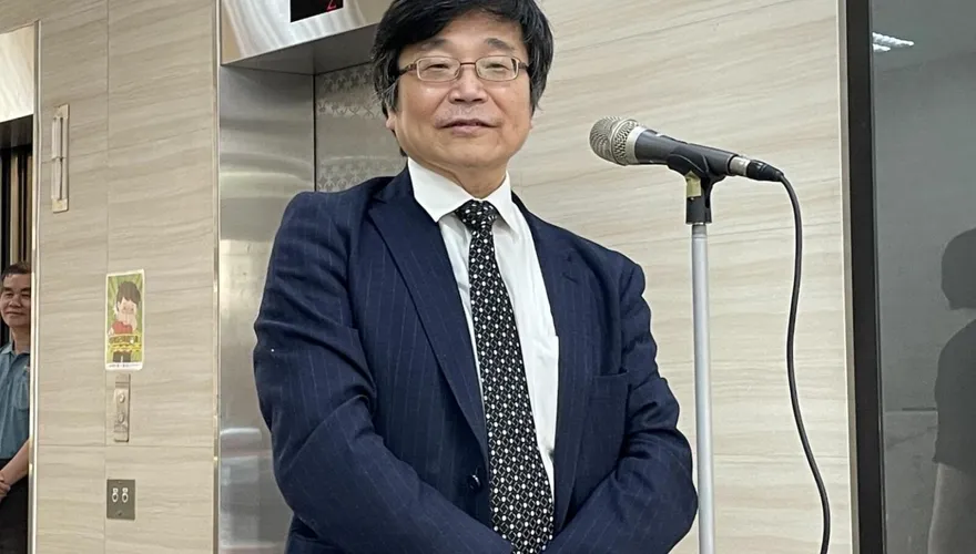 《傳染病防治法》目前僅過第1階段　周志浩：改三階段修法　緊急的先過