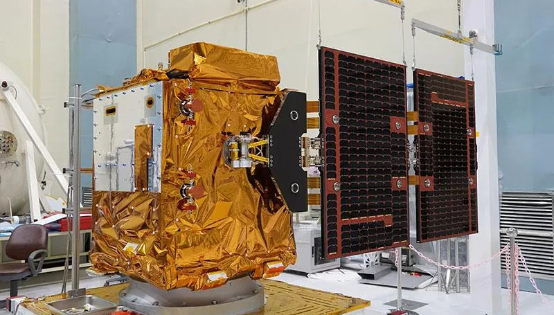 台灣首顆自製氣象衛星獵風者　力拚8月底升空