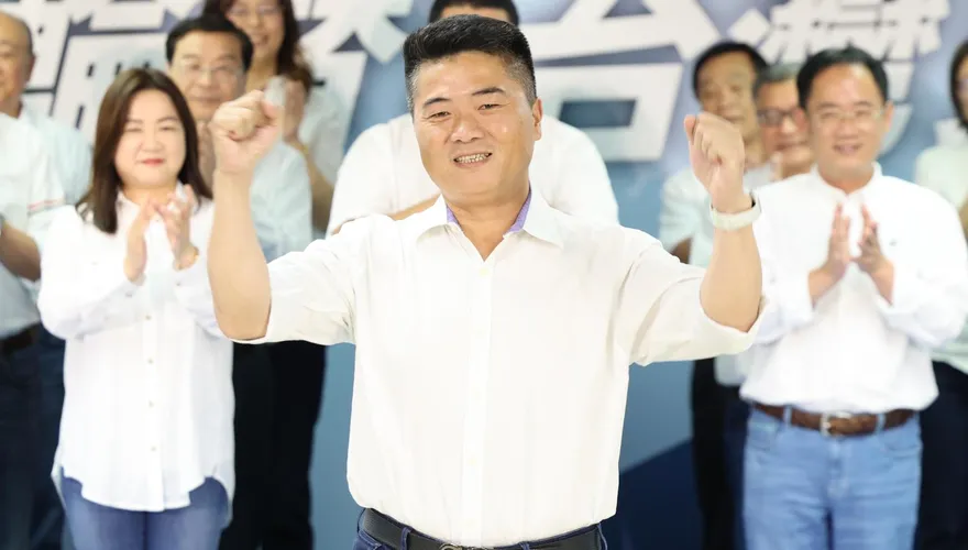 顏清標被指是「牛鬼蛇神」？顏寬恒不忍了脫口10字
