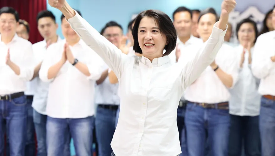 2024侯友宜獲徵召後 藍營女戰神提3建議：這點非常重要