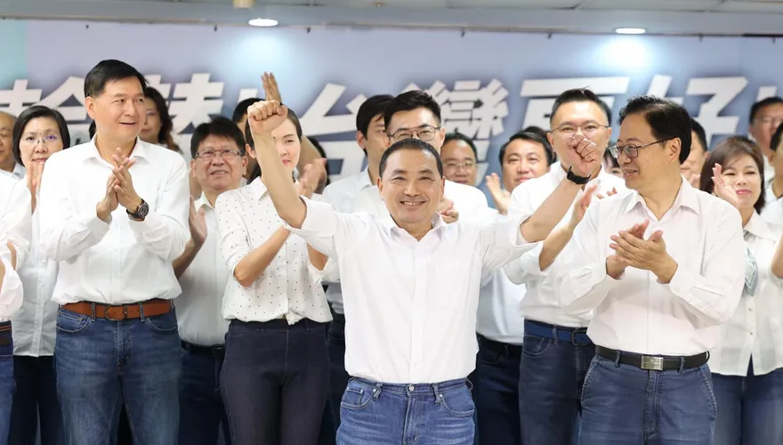 賴清德批侯友宜接受「九二共識」　侯陣營反擊：賴公開承認是務實台獨工作者