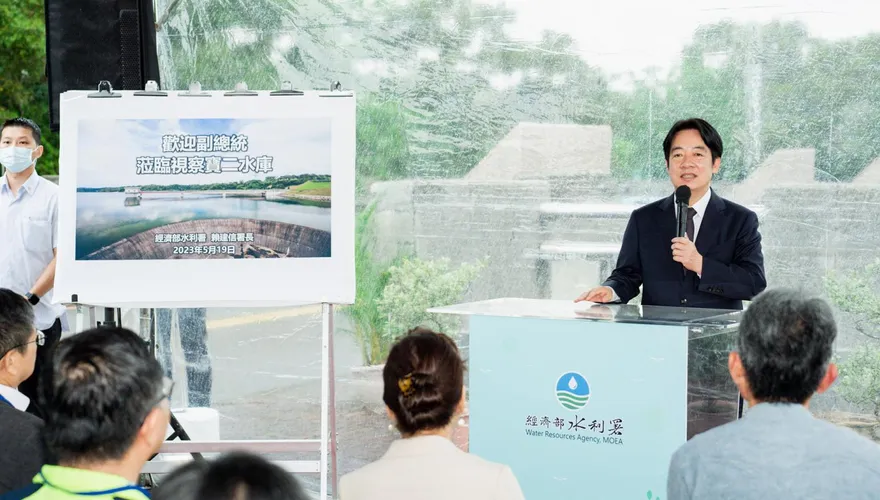 賴清德批「民主自由不是國民黨DNA」 藍回嗆：「貪腐專制」才是民進黨DNA？