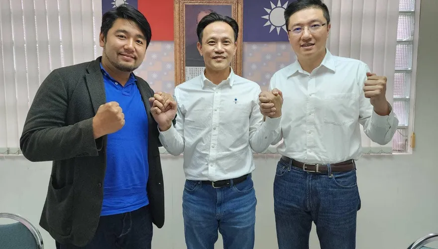 國民黨新北中和立委初選　前立委張慶忠兒子勝出 　民進黨人選難產