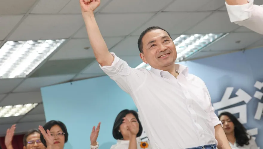 國民黨520誓師大會「3亮點」曝光！洪孟楷讚：侯友宜有備而來