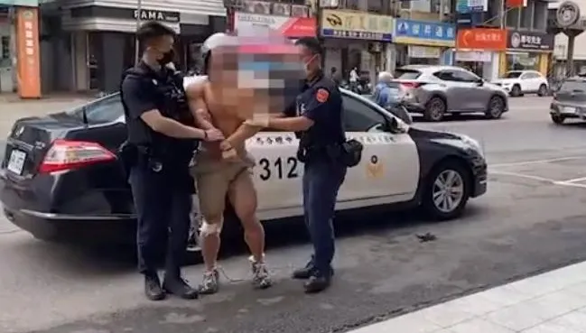 雞胸肉沒有這口味！「超級賽亞人」竟為此大鬧超商　打警察腦震盪