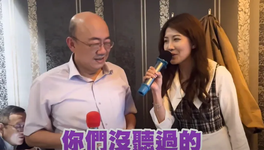郭正亮「一首歌」唱出退黨心聲！ 中天美女主播感慨：真的成為孤勇者