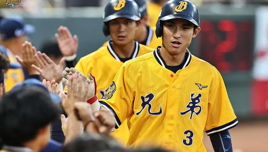 陳文杰敲超前3分砲勝桃猿！　中信兄弟近期4連不敗