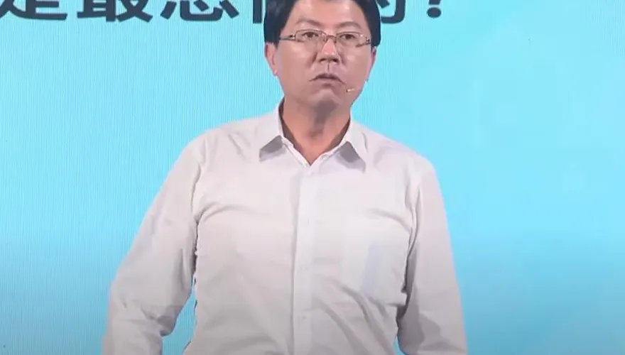 影/賴清德離開台南市長關鍵曝？謝龍介狠酸「落跑祖師爺」：怕被我告先跑了