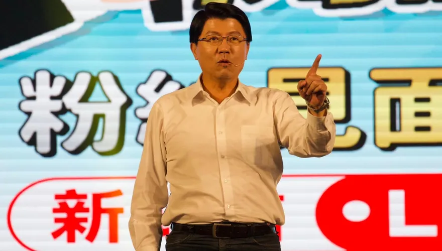 影/被賴清德要求面壁思過　謝龍介：為了「這件事」我該道歉
