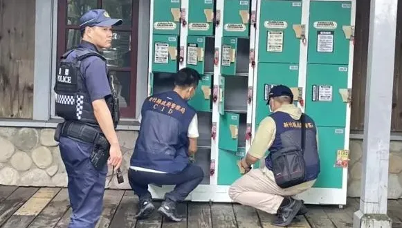 啟動安檢！六福村嚴陣以待「詐」彈風波　遊客今入園須檢查隨身物品