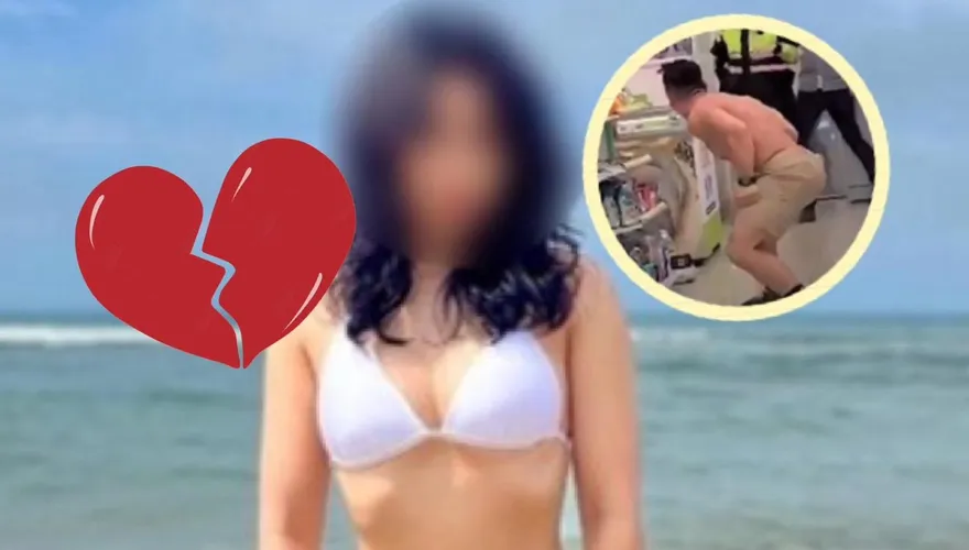 快訊/求婚遭拒又被分手？超商浩克女友IG坦言「已放生」　嘆吃瓜群眾讓她無奈
