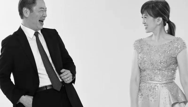 中天美女主播周玉琴520放閃！驚喜公開婚紗照　網友狂讚：郎才女貌