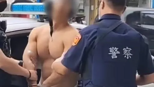 員警持警棍制伏超商浩克遭記過法辦　警政署說話了