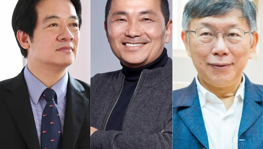 選情穩了？侯友宜民調重回第一　蔡正元提1隱憂：要再加強