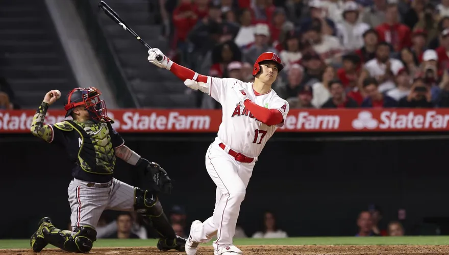 影/大谷翔平炸裂！本季第11轟出爐　明先發搶第6勝