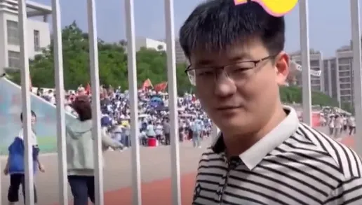 影/失寵了！爸為運動會準備「冰鎮西瓜汁」　被女兒無視瞬間「透心涼」