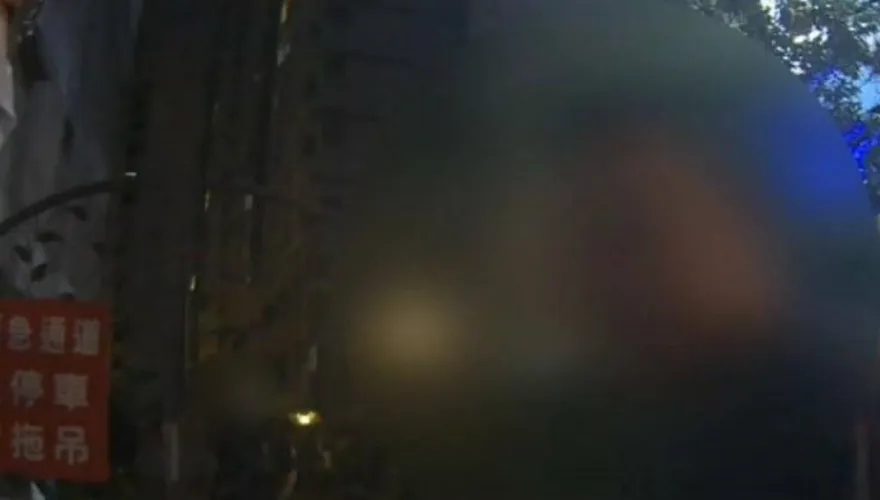 桃園又有警察被打！醉漢被勸回家睡覺不爽　竟一拳扁壞警萬元眼鏡