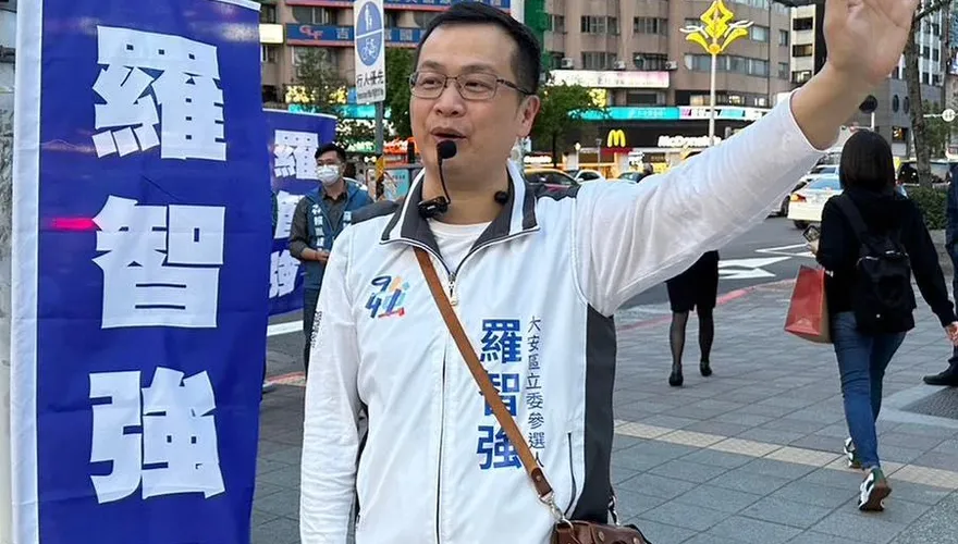 賴清德「433」勝選策略將被打趴！　羅智強曝侯友宜最強絕招：「治安總統」來了
