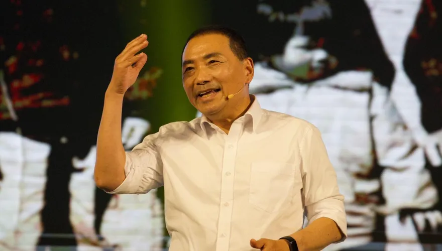賴清德要侯友宜為「台南人沒眼睛」道歉！　葉元之嗆「俗辣」：不敢為民進黨罵台中、高雄和花蓮道歉