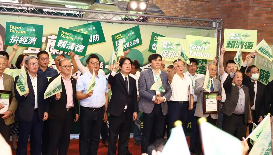 im.B案牽動綠宜蘭立委選情　吳子嘉斷言：不換掉陳歐珀將影響賴清德