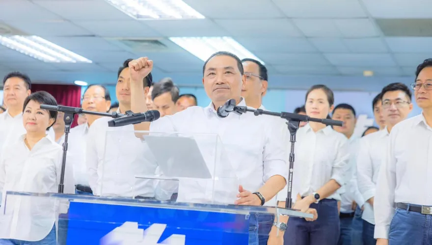 賴清德批總統赴立院報告違憲　洪孟楷曬法條狠打臉！怒嗆：別亂扯