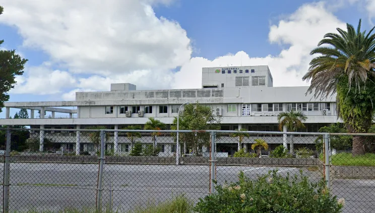 沖繩那霸醫院發現「35公斤未爆彈」　院方緊急疏散600人