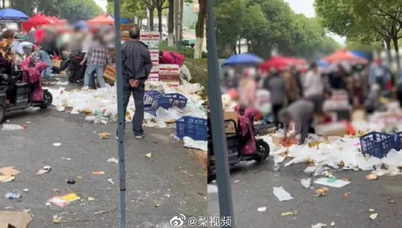 影/水果攤無人管…30箱香蕉被搬光　老闆回來傻眼：員工打混跑去睡覺！