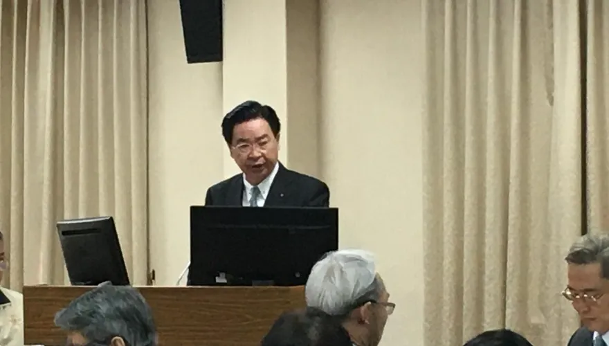台灣留學生紐約遇襲求助外館卻感到失望？　外交部長說話了