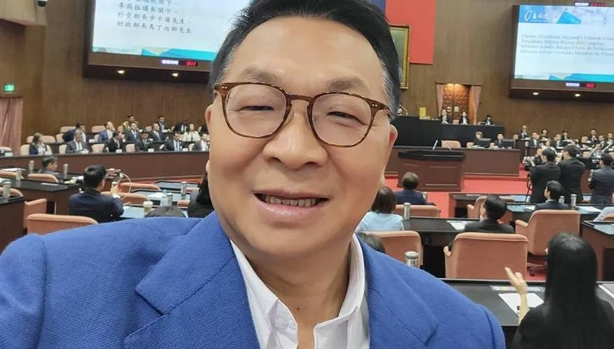 遭爆與im.B詐騙集團掛勾！陳歐珀緊急退選　綠後續提名交策略小組討論