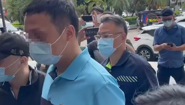 快訊/5億高中生案今首開偵查庭！同婚配偶現身了　全程不發一語