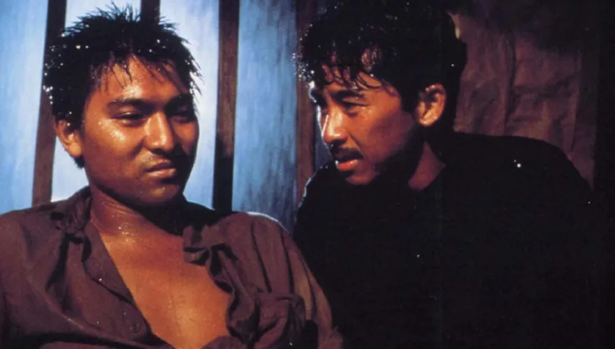 劉德華首部電影被禁40年！《投奔怒海》將上映　接演全因周潤發一句話